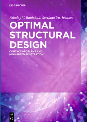 Banichuk / Ivanova | Optimal Structural Design | E-Book | sack.de
