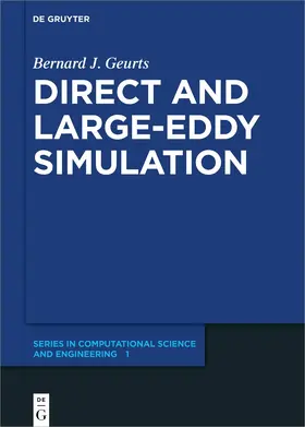 Geurts |  Direct and Large-Eddy Simulation | eBook | Sack Fachmedien