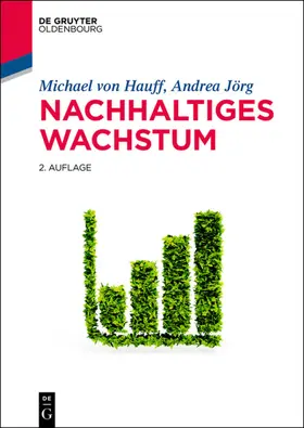 von Hauff / Jörg |  Nachhaltiges Wachstum | eBook | Sack Fachmedien