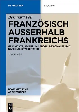 Pöll |  Französisch außerhalb Frankreichs | eBook | Sack Fachmedien