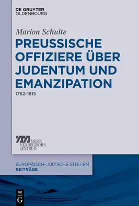 Schulte |  Preussische Offiziere über Judentum und Emanzipation | eBook | Sack Fachmedien
