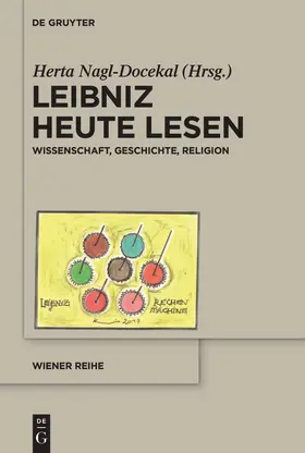 Nagl-Docekal |  Leibniz heute lesen | Buch |  Sack Fachmedien