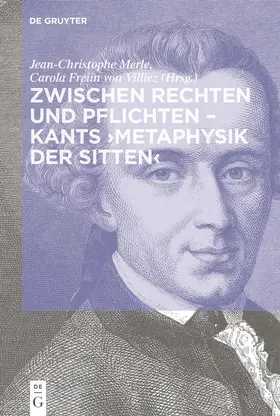 Merle / Villiez / von Villiez |  Kants Metaphysik der Sitten | eBook | Sack Fachmedien