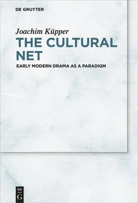 Küpper |  The Cultural Net | Buch |  Sack Fachmedien