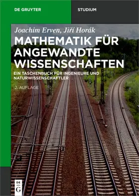 Horák / Erven |  Mathematik für angewandte Wissenschaften | Buch |  Sack Fachmedien
