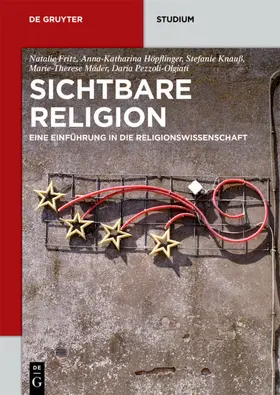 Mäder / Fritz / Höpflinger |  Sichtbare Religion | eBook | Sack Fachmedien
