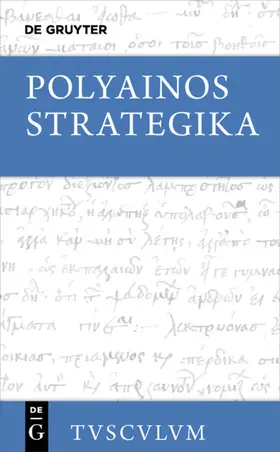 Polyainos / Brodersen |  Strategika | eBook | Sack Fachmedien