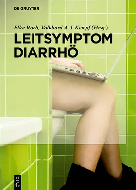 Roeb / Kempf |  Leitsymptom Diarrhö | Buch |  Sack Fachmedien