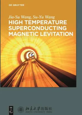 Wang |  High Temperature Superconducting Magnetic Levitation | Buch |  Sack Fachmedien