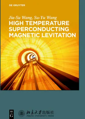 Wang |  High Temperature Superconducting Magnetic Levitation | eBook | Sack Fachmedien