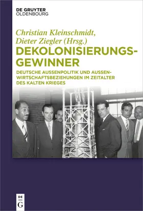 Kleinschmidt / Ziegler |  Dekolonisierungsgewinner | eBook | Sack Fachmedien