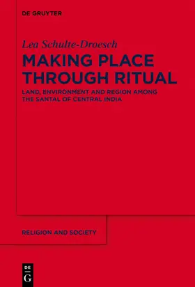 Schulte-Droesch | Making Place through Ritual | E-Book | sack.de