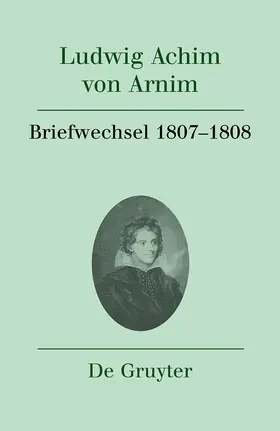 Härtl |  Briefwechsel IV (1807-1808) | eBook | Sack Fachmedien