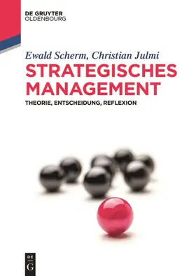Julmi / Scherm |  Strategisches Management | Buch |  Sack Fachmedien