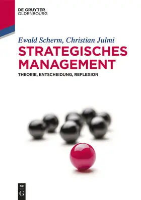 Scherm / Julmi |  Strategisches Management | eBook | Sack Fachmedien