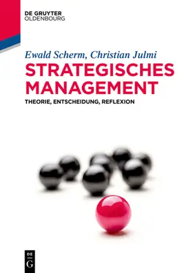 Scherm / Julmi |  Strategisches Management | eBook | Sack Fachmedien