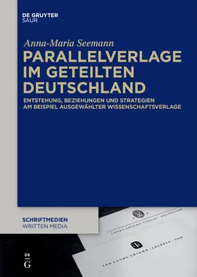 Seemann | Parallelverlage im geteilten Deutschland | E-Book | sack.de