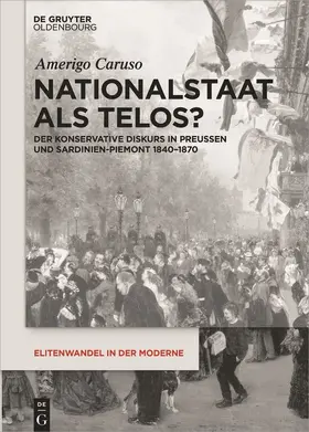 Caruso |  Nationalstaat als Telos? | Buch |  Sack Fachmedien