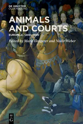 Weber / Hengerer |  Animals and Courts | Buch |  Sack Fachmedien