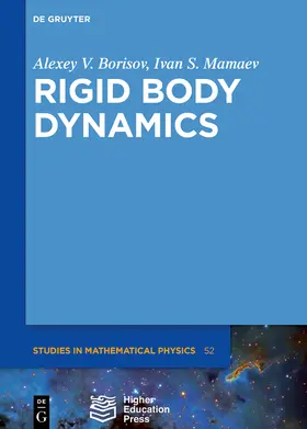 Borisov / Mamaev | Rigid Body Dynamics | Buch | 978-3-11-054279-0 | sack.de