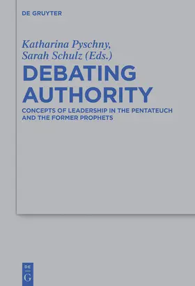 Pyschny / Schulz |  Debating Authority | eBook | Sack Fachmedien