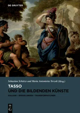Schütze / Terzoli |  Tasso und die bildenden Künste | Buch |  Sack Fachmedien
