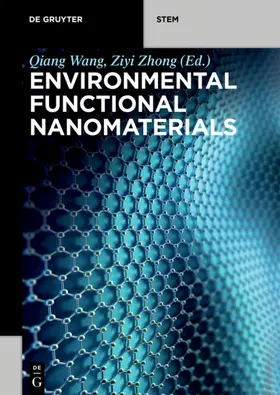 Zhong / Wang |  Environmental Functional Nanomaterials | Buch |  Sack Fachmedien