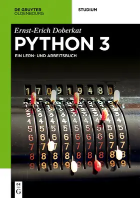 Doberkat |  Python 3 | eBook | Sack Fachmedien