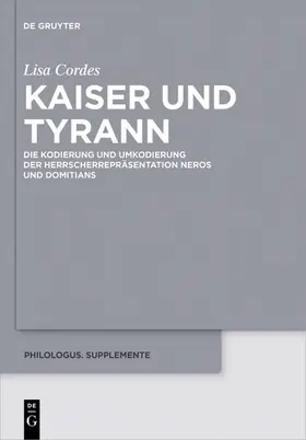 Cordes | Kaiser und Tyrann | E-Book | www2.sack.de