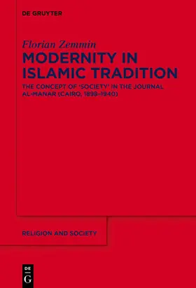 Zemmin | Modernity in Islamic Tradition | E-Book | www2.sack.de