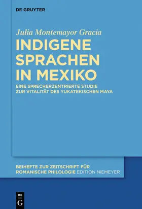 Montemayor Gracia |  Indigene Sprachen in Mexiko | eBook | Sack Fachmedien