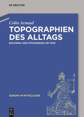 Arnaud |  Topographien des Alltags | Buch |  Sack Fachmedien