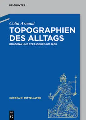 Arnaud |  Topographien des Alltags | Buch |  Sack Fachmedien