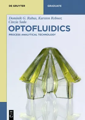 Rabus / Sada / Rebner | Optofluidics | E-Book | sack.de