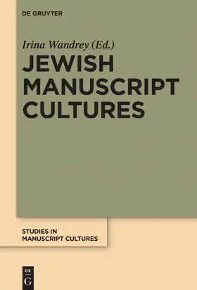 Wandrey |  Jewish Manuscript Cultures | Buch |  Sack Fachmedien