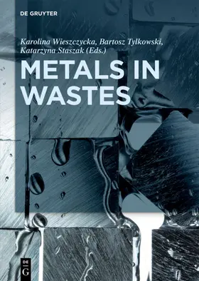 Wieszczycka / Tylkowski / Staszak | Metals in Wastes | E-Book | sack.de