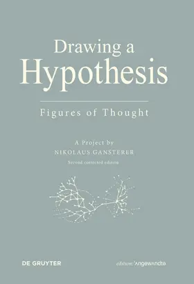 Gansterer |  Drawing A Hypothesis | Buch |  Sack Fachmedien