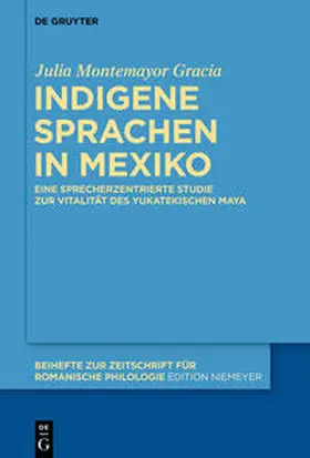 Montemayor Gracia |  Indigene Sprachen in Mexiko | Buch |  Sack Fachmedien