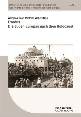 Benz / Weber |  Exodus | Buch |  Sack Fachmedien