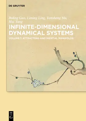 Guo / Ling / Ma | Attractors and Inertial Manifolds | E-Book | sack.de