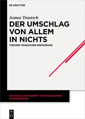 Trautsch |  Der Umschlag von allem in nichts | eBook | Sack Fachmedien