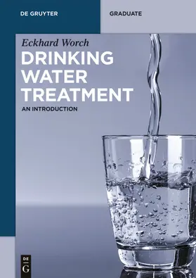 Worch | Drinking Water Treatment | E-Book | www2.sack.de