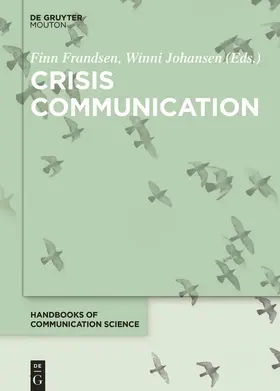 Frandsen / Johansen | Crisis Communication | Buch | 978-3-11-055228-7 | sack.de