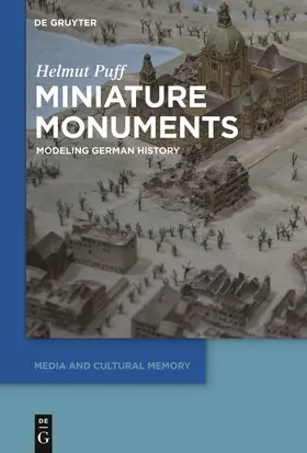 Puff | Miniature Monuments | Buch | 978-3-11-055301-7 | sack.de