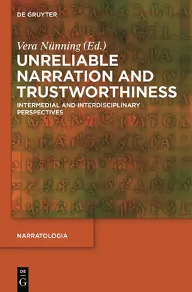Nünning | Unreliable Narration and Trustworthiness | Buch | 978-3-11-055309-3 | www2.sack.de