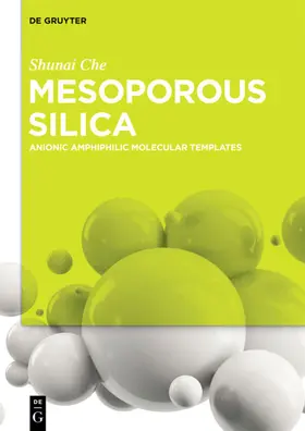 Che | Mesoporous Silica | E-Book | www2.sack.de
