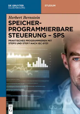Bernstein | Speicherprogrammierbare Steuerung - SPS | E-Book | sack.de
