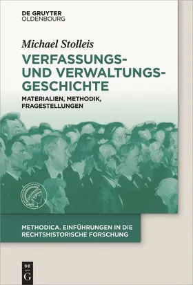 Stolleis |  Verfassungs- und Verwaltungsgeschichte | Buch |  Sack Fachmedien