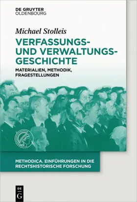 Stolleis |  Verfassungs- und Verwaltungsgeschichte | eBook | Sack Fachmedien