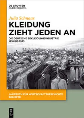 Schnaus |  Kleidung zieht jeden an | Buch |  Sack Fachmedien